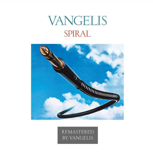 Vangelis - Spiral (CD) - Velvet Music