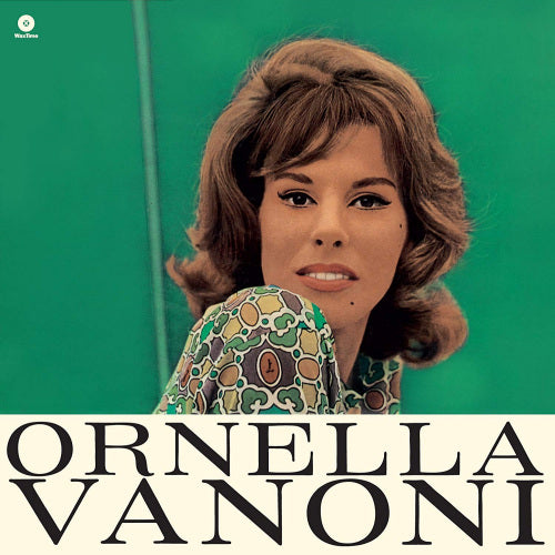 Ornella Vanoni - Ornella Vanoni (Debut Album) (LP) - Velvet Music