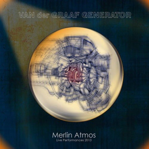 Van Der Graaf Generator - Merlin atmos (CD)