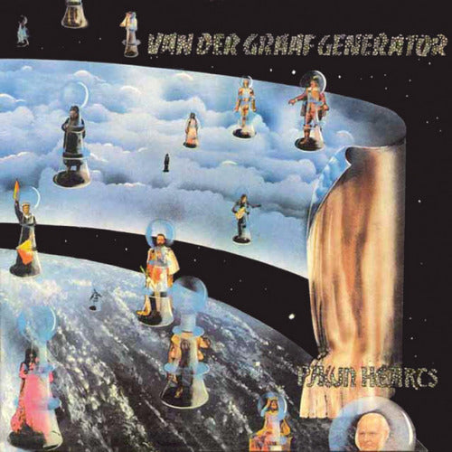Van Der Graaf Generator - Pawn hearts (CD) - Velvet Music