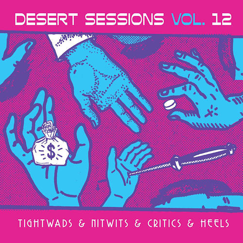 Desert Sessions - Volume 11 & 12 (CD)