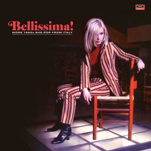 V/A (Various Artists) - Bellissima! (LP)
