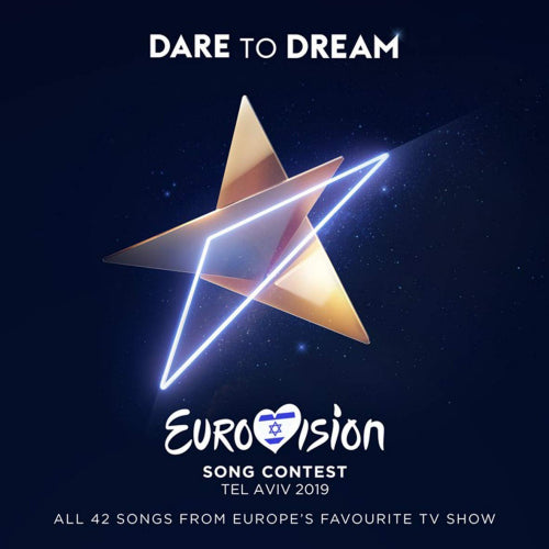 Various - Eurovision song contest tel aviv 2019 (CD) - Velvet Music