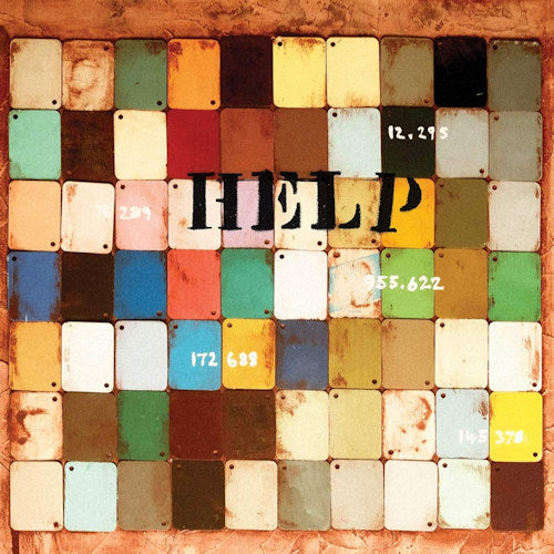 Various Artists - Help (LP) - Velvet Music