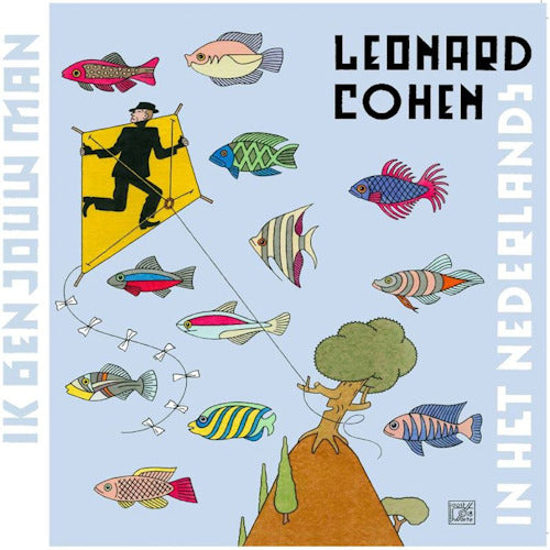 Leonard. Cohen =tribute= - I'm Your Man (LP)