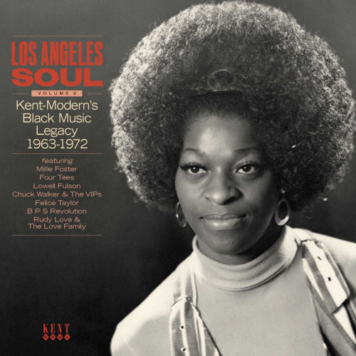 Artistes variés - Los Angeles Soul Vol. 2 (CD)