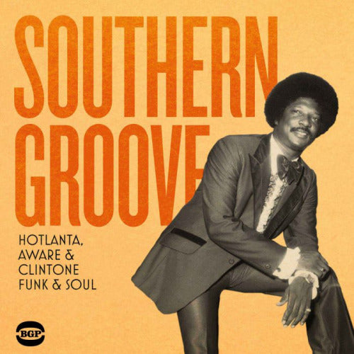 V/A (Various Artists) - Southern groove (CD)