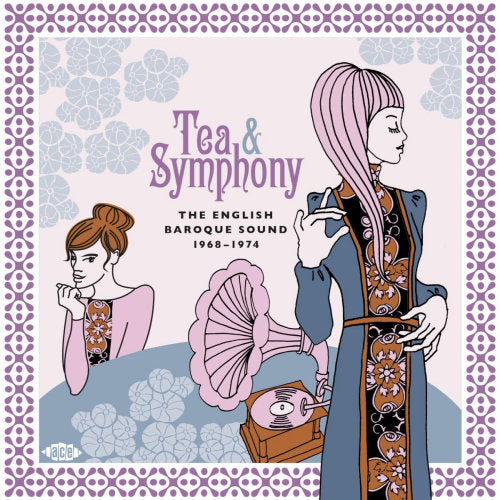V/A (Various Artists) - Tea & symphony (LP) - Velvet Music