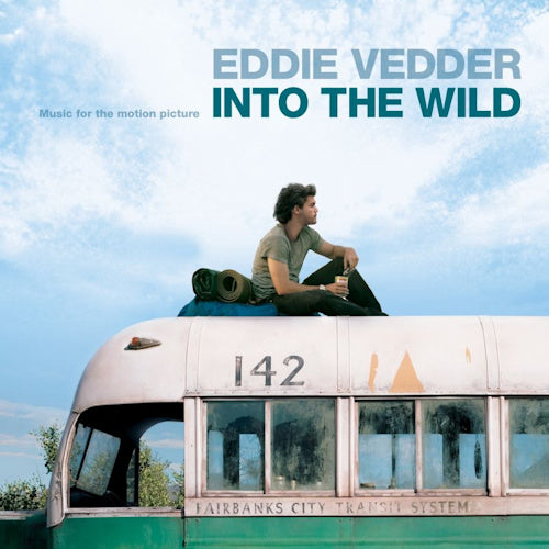 Eddie Vedder - Into the wild -digi- (CD)