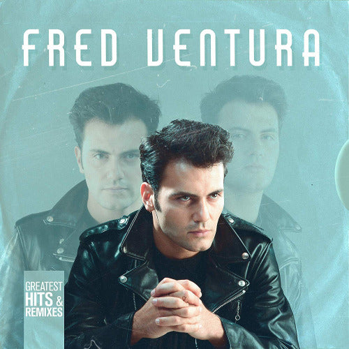 Fred Ventura - Greatest hits & remixes (LP) - Velvet Music