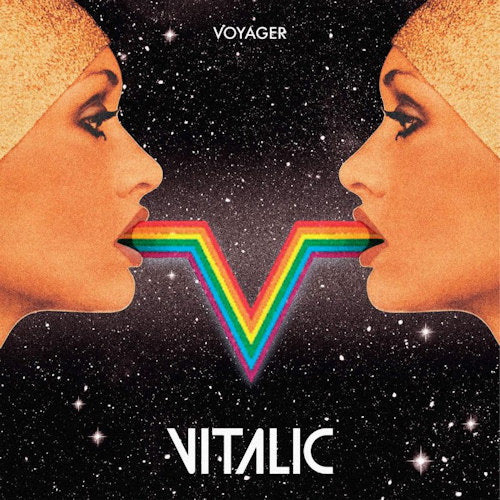Vitalic - Voyager (CD) - Velvet Music