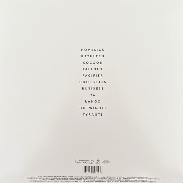 Catfish And The Bottlemen - The Balcony (LP) - Velvet Music