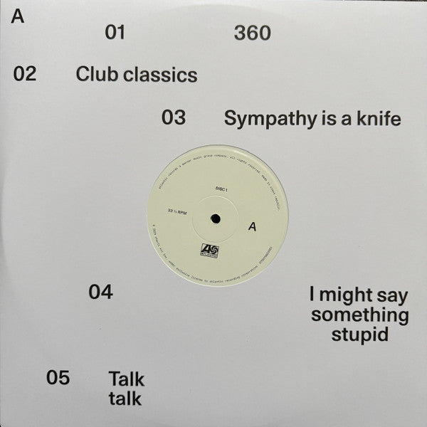 Charli XCX - Brat And It's The Same But There's Three More Songs So It's Not (LP) - Velvet Music