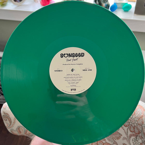 Sonseed - First fruit (LP) - Velvet Music