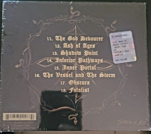 1349 - The Wolf & The King (CD) - Velvet Music