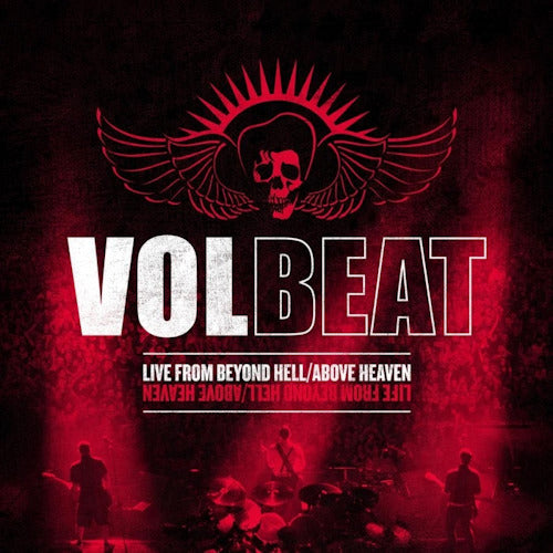 Volbeat - Live from beyond hell / above heaven (CD)