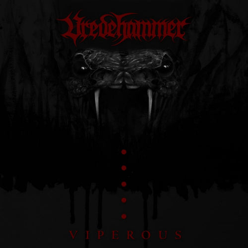 Vredehammer - Viperous (CD) - Velvet Music
