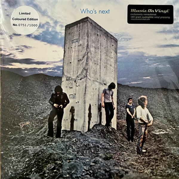 Who, The - Who's Next (LP) - Velvet Music