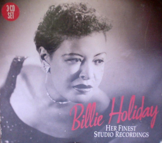 Billie Holiday - Her Finest Studio Recordings (CD) - Velvet Music
