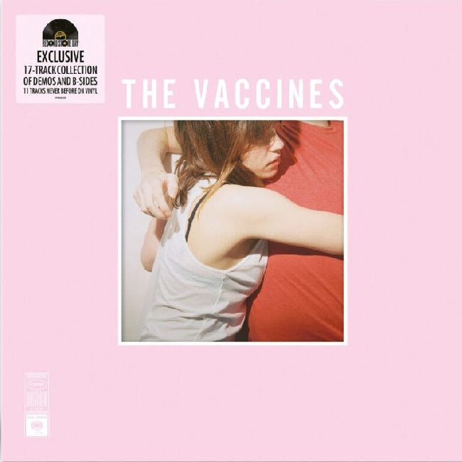 Vaccines, The - What Did You Expect from The Vaccines... Demos & B-Sides (LP) - Velvet Music