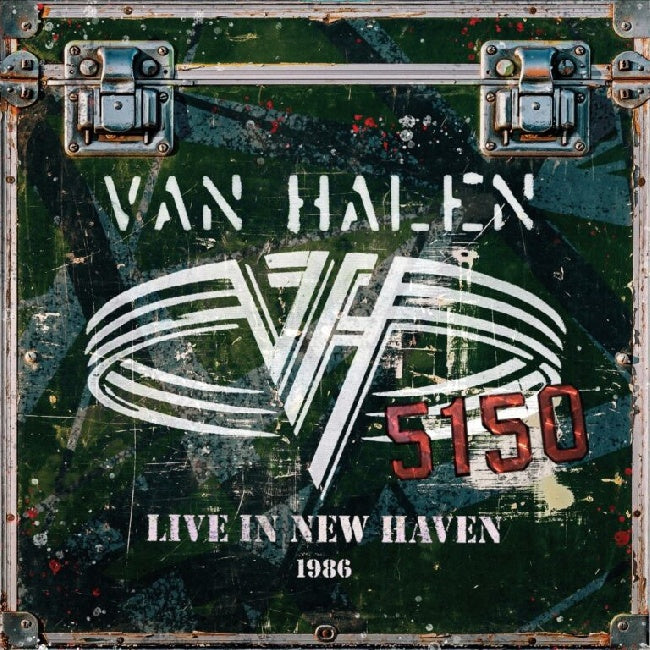 Van Halen - Live In New Haven, CT, 1986 (LP) - Velvet Music