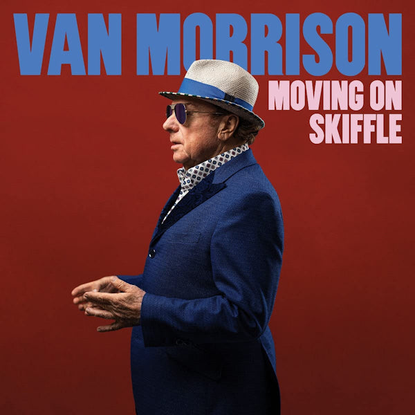 Van Morrison - Moving on skiffle (CD) - Velvet Music