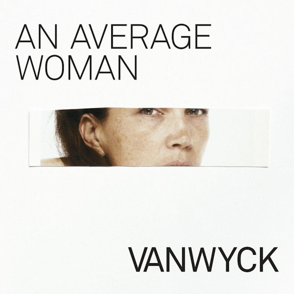 VanWyck - An average woman (LP) - Velvet Music