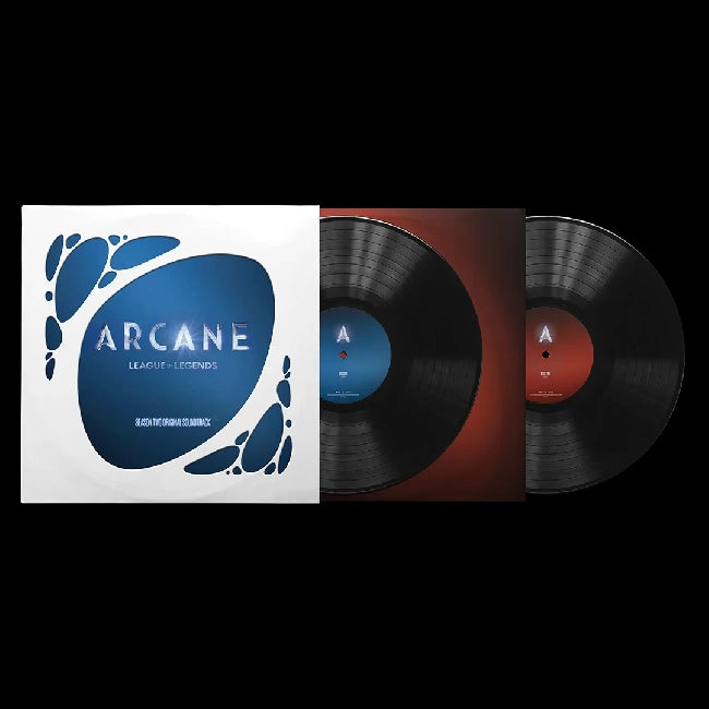 Various Artists - Arcane league of legends: season 2 (LP) - Velvet Music