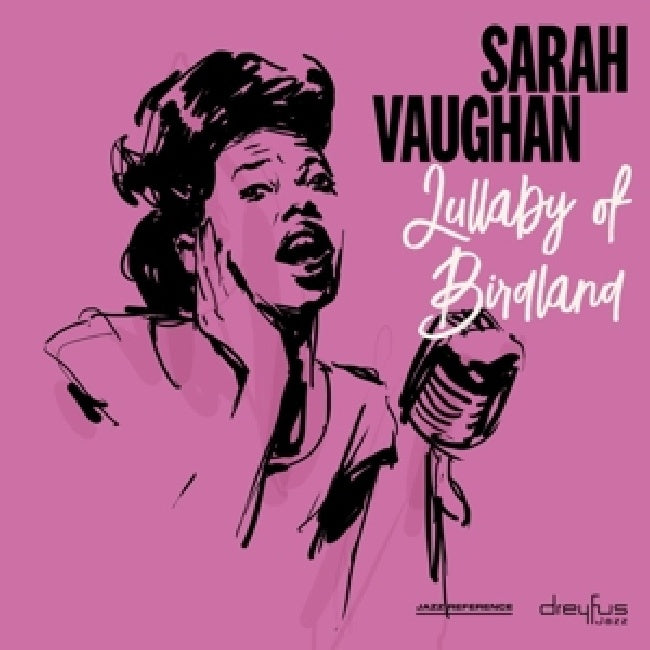 Sarah Vaughan - Lullaby of birdland (CD)