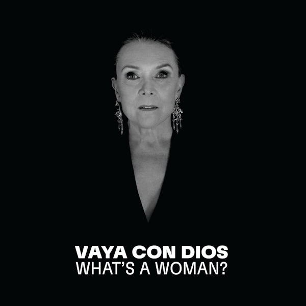 Vaya Con Dios - What's a woman? (CD) - Velvet Music