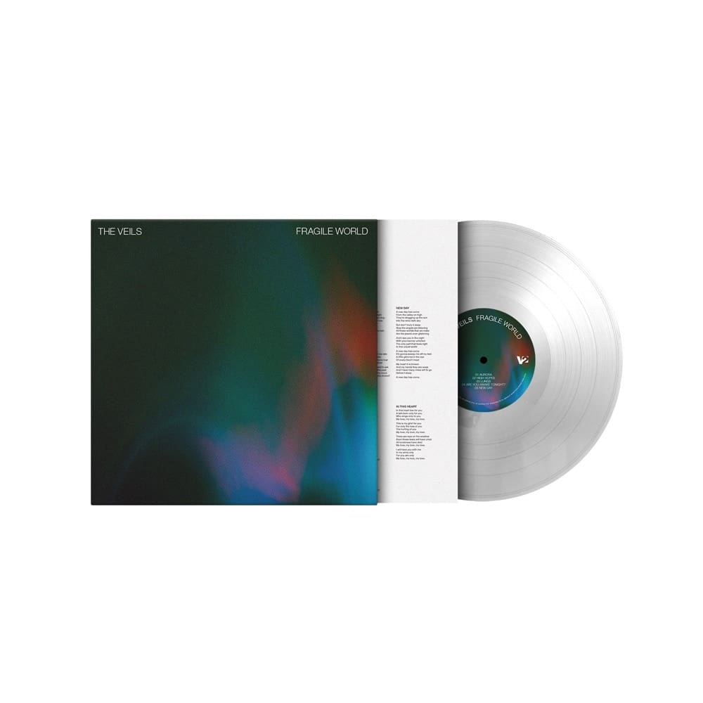Veils - Fragile world (Coloured indie Vinyl LP)