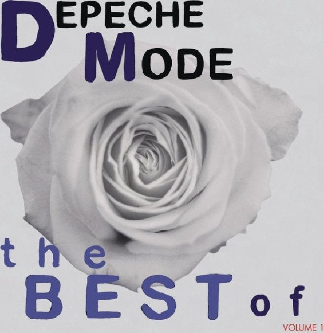 Depeche Mode - The best of depeche mode volume one (LP) - Velvet Music