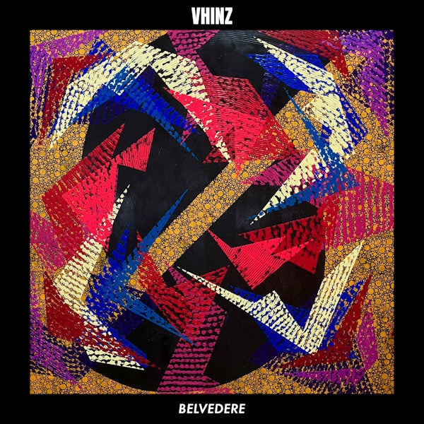 Vhinz - Belvedere (CD) - Velvet Music