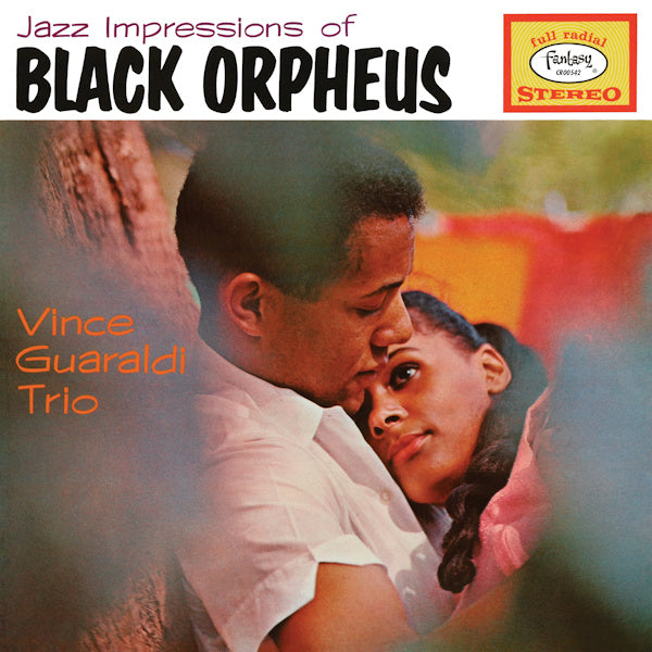 Vince Guaraldi -trio- - Jazz impressions of black orpheus (CD) - Velvet Music