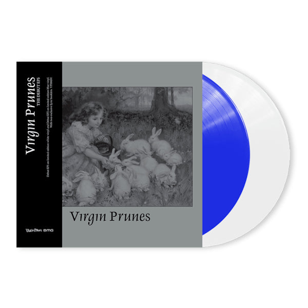 Virgin Prunes - The debut EPs (LP) - Velvet Music