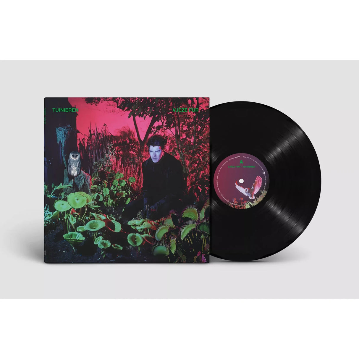 Vjeze Fur - Tuinieren (LP) - Velvet Music