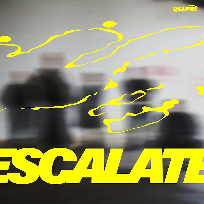 Vlure - Escalate (LP)