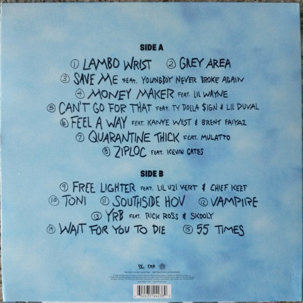 2 Chainz - So help me god! (LP) - Velvet Music