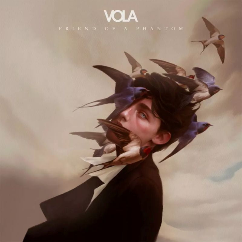 Vola - Friend of a phantom (LP)