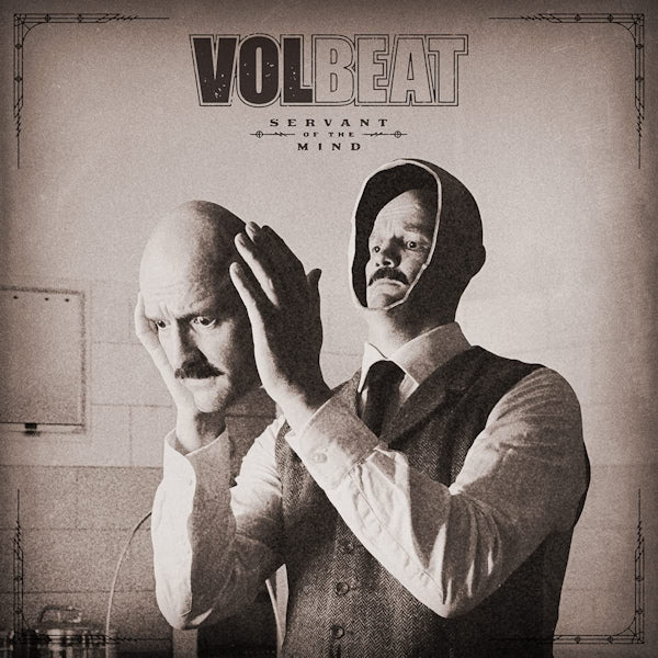 Volbeat - Servant of the mind (CD) - Velvet Music