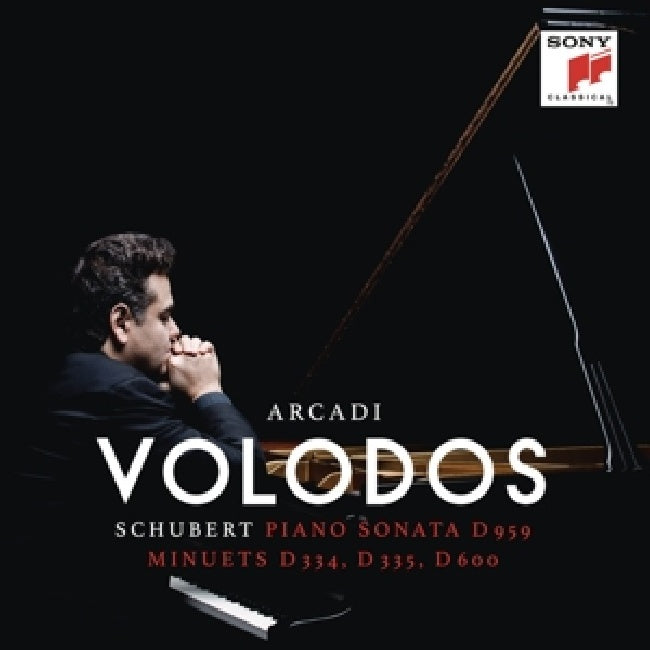 Arcadi Volodos - Schubert: piano sonata d.959 & minuets d. 334, d. 335, d. 600 (CD)
