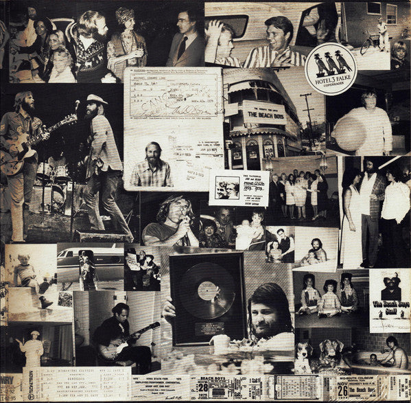 Beach Boys, The - 15 Big Ones (tweedehands LP) - Velvet Music