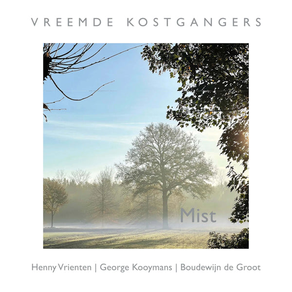 Vreemde Kostgangers - Mist (LP) - Velvet Music