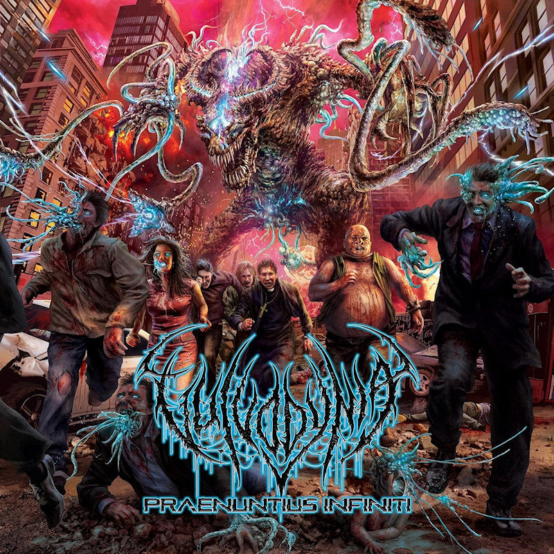 Vulvodynia - Praenuntius infiniti (LP) - Velvet Music