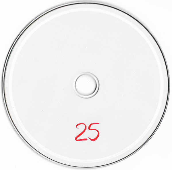 Adele (3) - 25 (CD d'occasion)