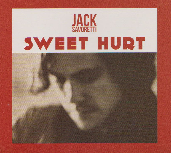 Jack Savoretti - Sweet Hurt (tweedehands CD)