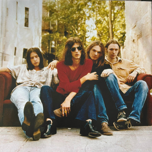 The Verve- No Come Down (B-sides & Outtakes) (LP)