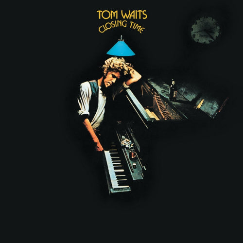 Tom Waits - Closing time (LP) - Velvet Music