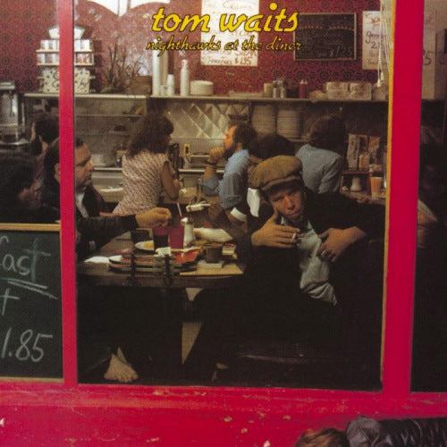 Tom Waits - Nighthawks at the diner (LP) - Velvet Music