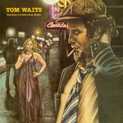 Tom Waits - Heart of saturday night (LP) - Velvet Music